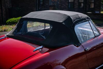 1960 Alfa Romeo GUILETTA SPIDER