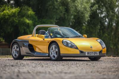 1998 Renault SPIDER