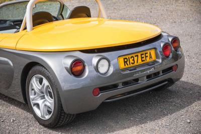 1998 Renault SPIDER