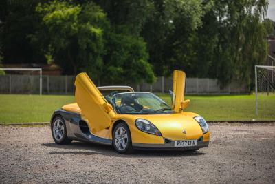 1998 Renault SPIDER