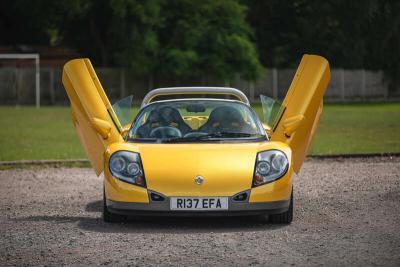 1998 Renault SPIDER
