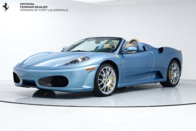 2008 Ferrari F430 Spider