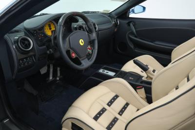 2008 Ferrari F430 Spider