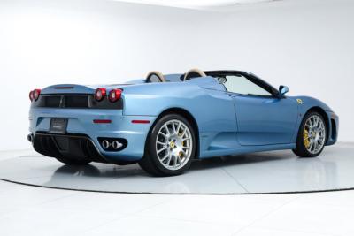 2008 Ferrari F430 Spider