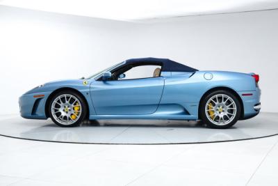 2008 Ferrari F430 Spider