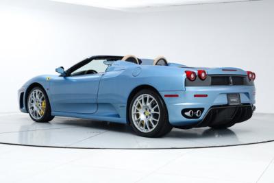 2008 Ferrari F430 Spider