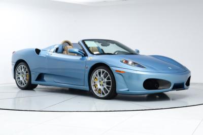 2008 Ferrari F430 Spider