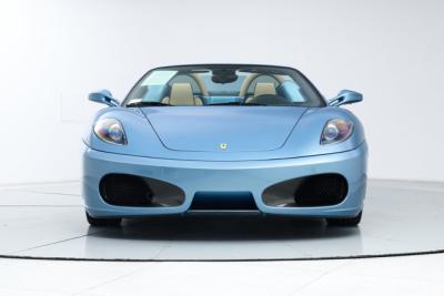 2008 Ferrari F430 Spider