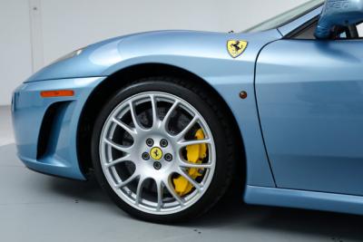 2008 Ferrari F430 Spider