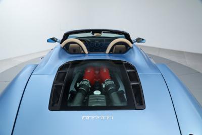 2008 Ferrari F430 Spider