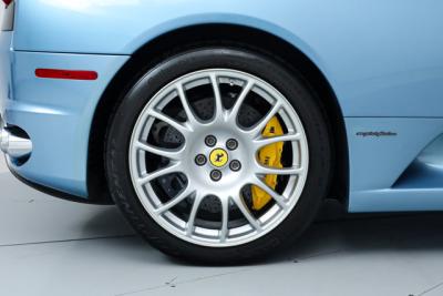 2008 Ferrari F430 Spider