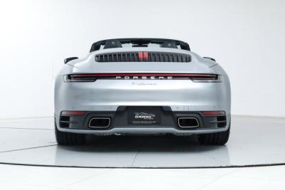 2022 Porsche 911