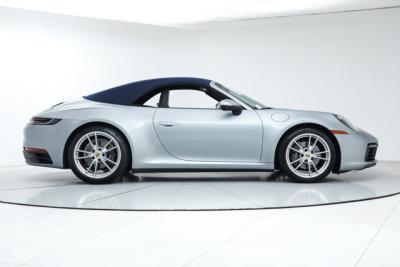 2022 Porsche 911