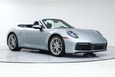 2022 Porsche 911