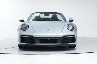 2022 Porsche 911