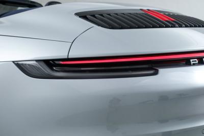 2022 Porsche 911