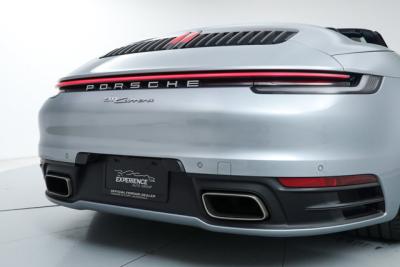 2022 Porsche 911