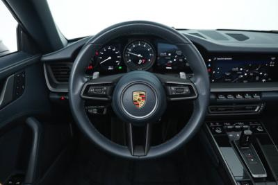 2022 Porsche 911
