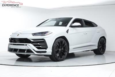 2020 Lamborghini Urus