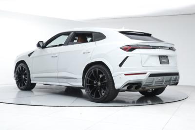 2020 Lamborghini Urus