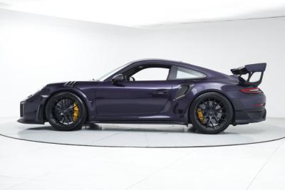 2018 Porsche 911