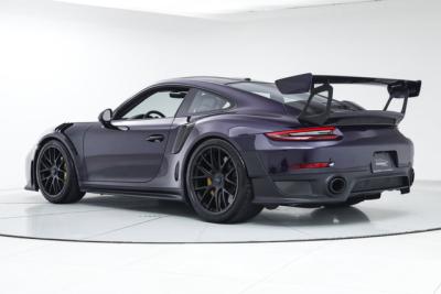 2018 Porsche 911