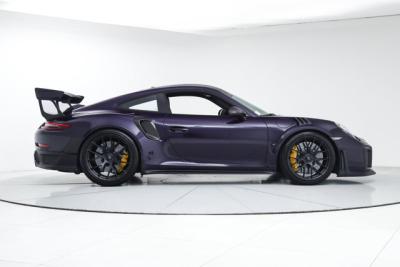 2018 Porsche 911
