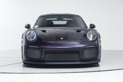 2018 Porsche 911