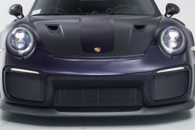 2018 Porsche 911
