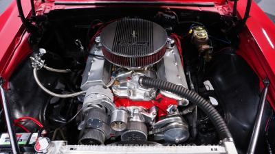 1967 Chevrolet Camaro SS Tribute