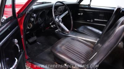 1967 Chevrolet Camaro SS Tribute