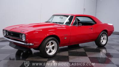 1967 Chevrolet Camaro SS Tribute