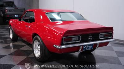 1967 Chevrolet Camaro SS Tribute