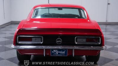 1967 Chevrolet Camaro SS Tribute