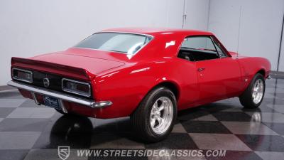 1967 Chevrolet Camaro SS Tribute