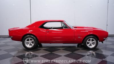 1967 Chevrolet Camaro SS Tribute