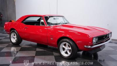 1967 Chevrolet Camaro SS Tribute