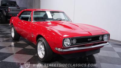 1967 Chevrolet Camaro SS Tribute