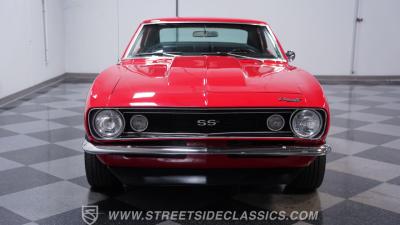 1967 Chevrolet Camaro SS Tribute