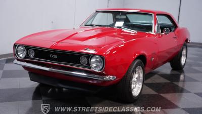 1967 Chevrolet Camaro SS Tribute