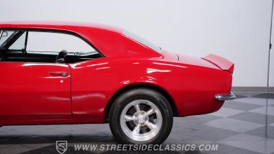 1967 Chevrolet Camaro SS Tribute