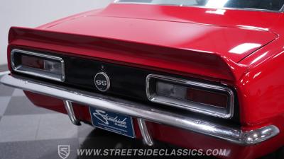 1967 Chevrolet Camaro SS Tribute