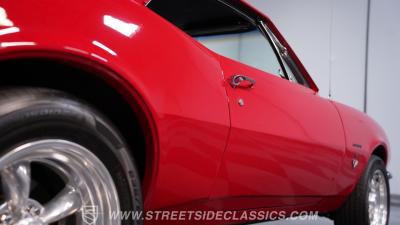 1967 Chevrolet Camaro SS Tribute