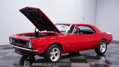 1967 Chevrolet Camaro SS Tribute