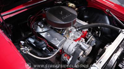 1967 Chevrolet Camaro SS Tribute