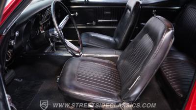 1967 Chevrolet Camaro SS Tribute