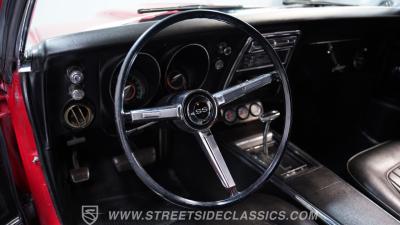 1967 Chevrolet Camaro SS Tribute