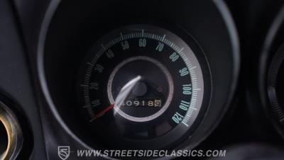 1967 Chevrolet Camaro SS Tribute