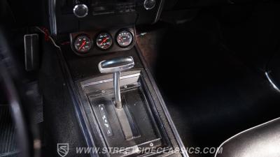 1967 Chevrolet Camaro SS Tribute