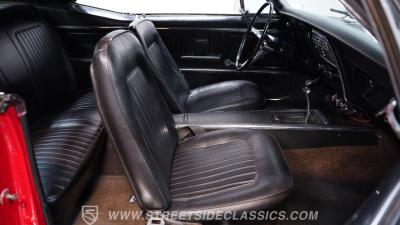 1967 Chevrolet Camaro SS Tribute